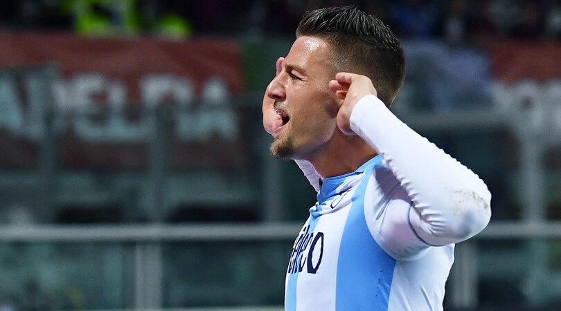 Calciomercato Juventus, Jorge Mendes alleato per arrivare a Milinkovic-Savic? Calciomercato Juventus, Jorge Mendes alleato per arrivare a Milinkovic-Savic?