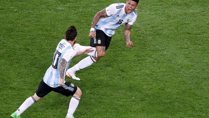 Mondiali 2018, Banega-Messi: i quotisti premiano l'asse argentino