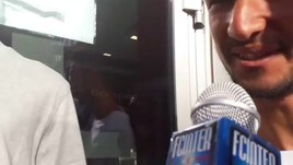 L'Inter accoglie Politano
