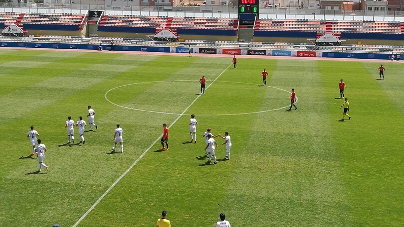Under 18, Spagna-Italia 3-2: argento ai Giochi del Mediterraneo