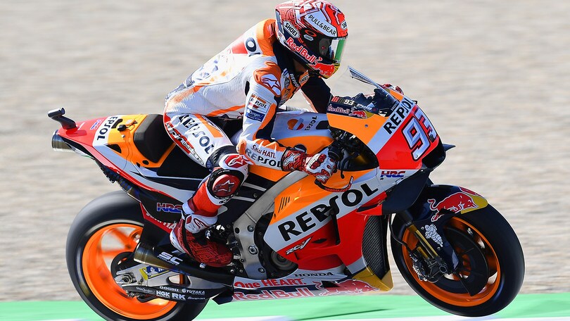 MotoGp, Marquez è il super favorito ad Assen