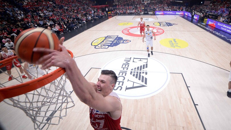 Mercato Serie A, Milano conferma Tarczewski
