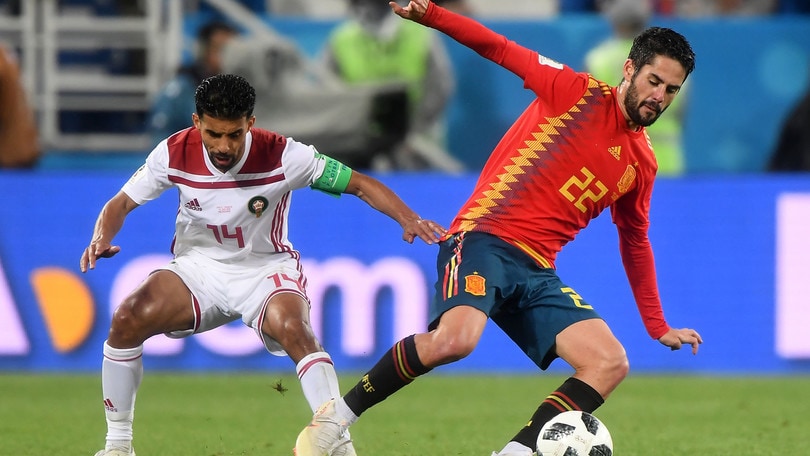 Mondiali 2018, Spagna favoritissima contro la Russia