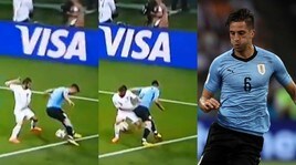 Bentancur offre spettacolo a Sochi: che colpo di tacco!