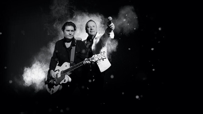 Domani il concerto dei Simple Minds