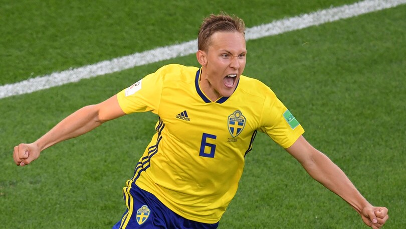 Mondiali 2018, l'impresa della Svezia è a 2,18