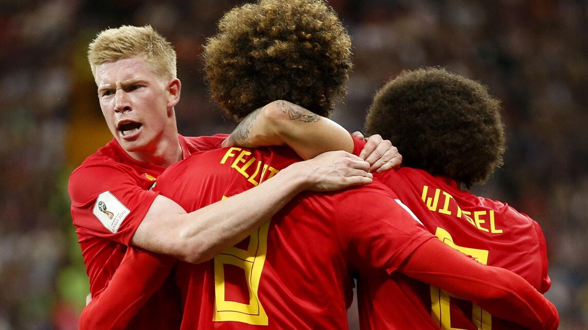 Mondiali 2018: Giappone ko, passa il Belgio