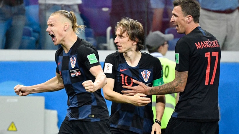 Mondiali 2018, il trionfo della Croazia è crollato da 12 a 6