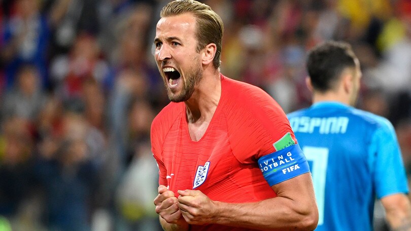 Mondiali 2018, si punta su Kane capocannoniere