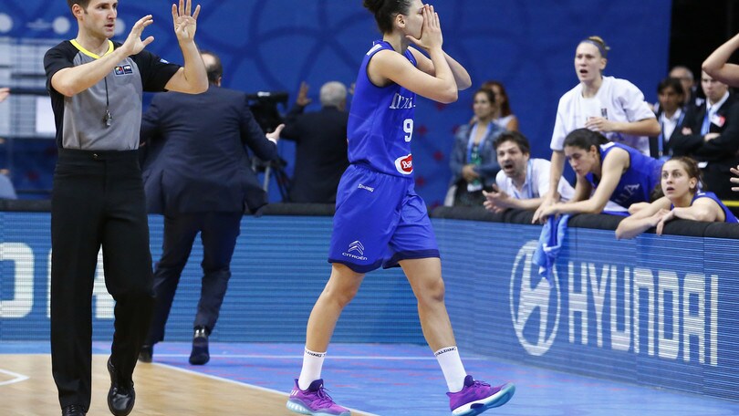 Cecilia Zandalasini giocherà nel Fenerbahce