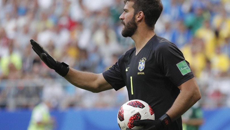Mondiali 2018, Alisson in pole position per il Guanto d'Oro