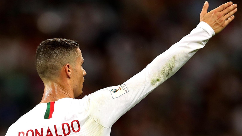 Tutto l'oro di Cristiano Ronaldo ecco quanto vale