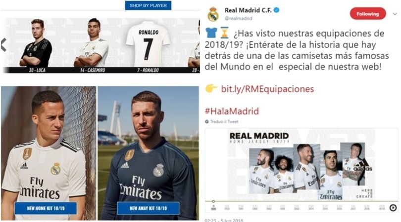 Ultime dalla Spagna: