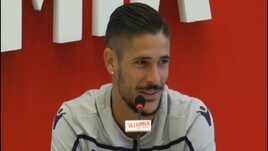 Falcinelli: "Indossare questa maglia è una grande responsabilità"