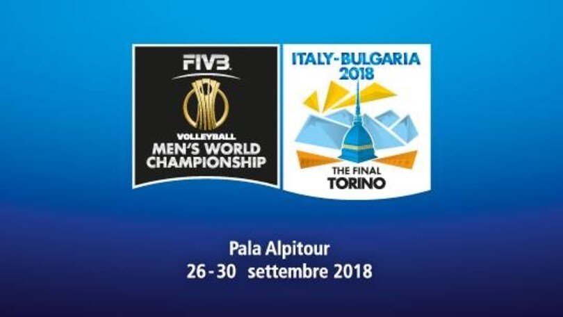 Volley Mondiali maschili: A Torino la presentazione della fase finale