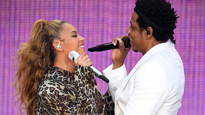 Musica e beneficenza al tour di Beyoncé e Jay-Z
