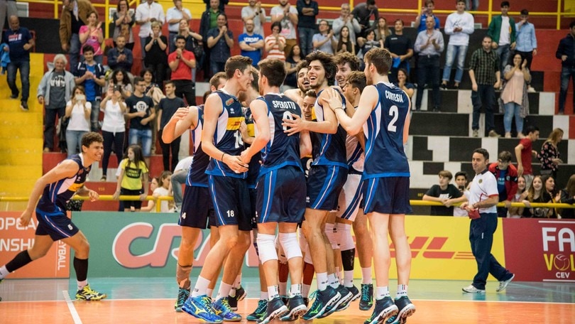 Volley - Monica Cresta ha scelto gli Azzurrini per l'Europeo U20