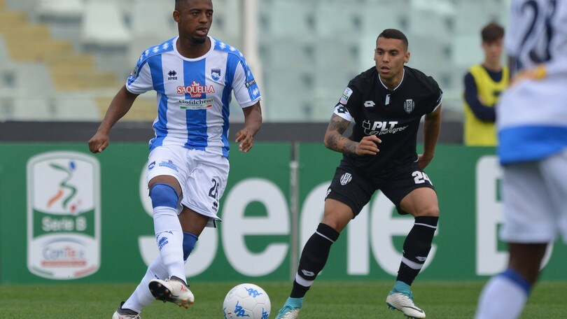 Calciomercato Pescara, riscattato Machin. Arriva Palazzi dall'Inter