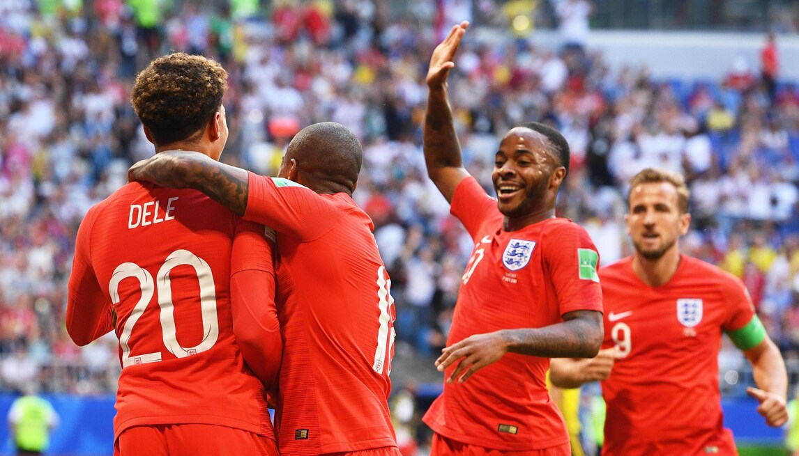 Mondiali 2018, Svezia-Inghilterra 0-2: inglesi in semifinale