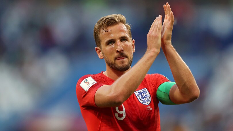 Mondiali 2018, per i bookie sarà Kane il capocannoniere