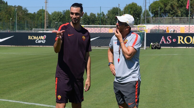 Monchi:se arriva offerta Alisson vedremo Monchi:se arriva offerta Alisson vedremo