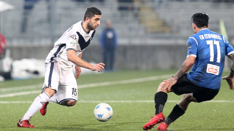 Calciomercato Venezia, parla Coppolaro: «Pronto a dare il mio contributo»