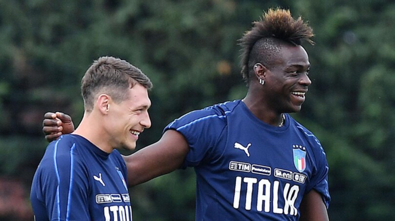 «Balotelli nel ritiro dell'Olympique Marsiglia»