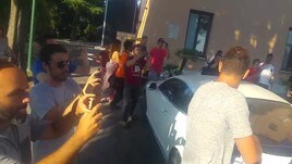 Roma, visite mediche per Strootman, Dzeko e Fuzato