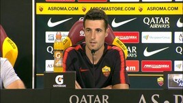 Marcano: "La Roma mi ha voluto fortemente"