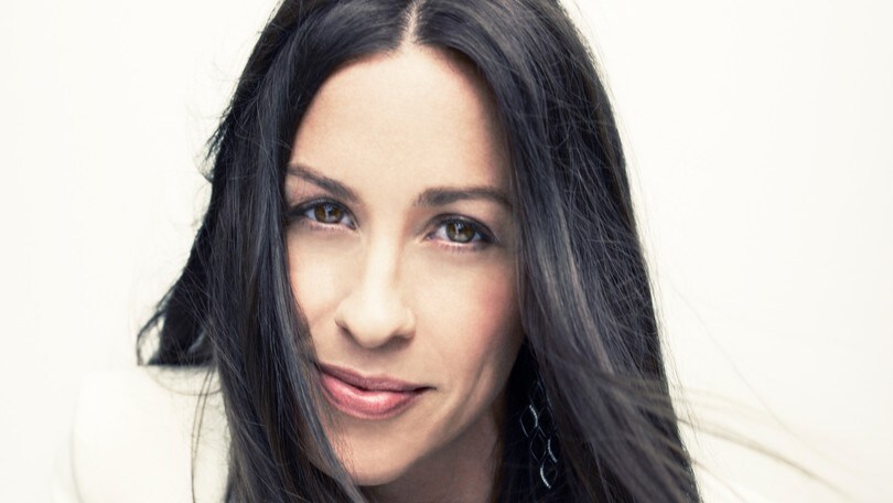 Stasera Alanis Morissette in concerto