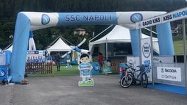 Dimaro pronta ad abbracciare il Napoli