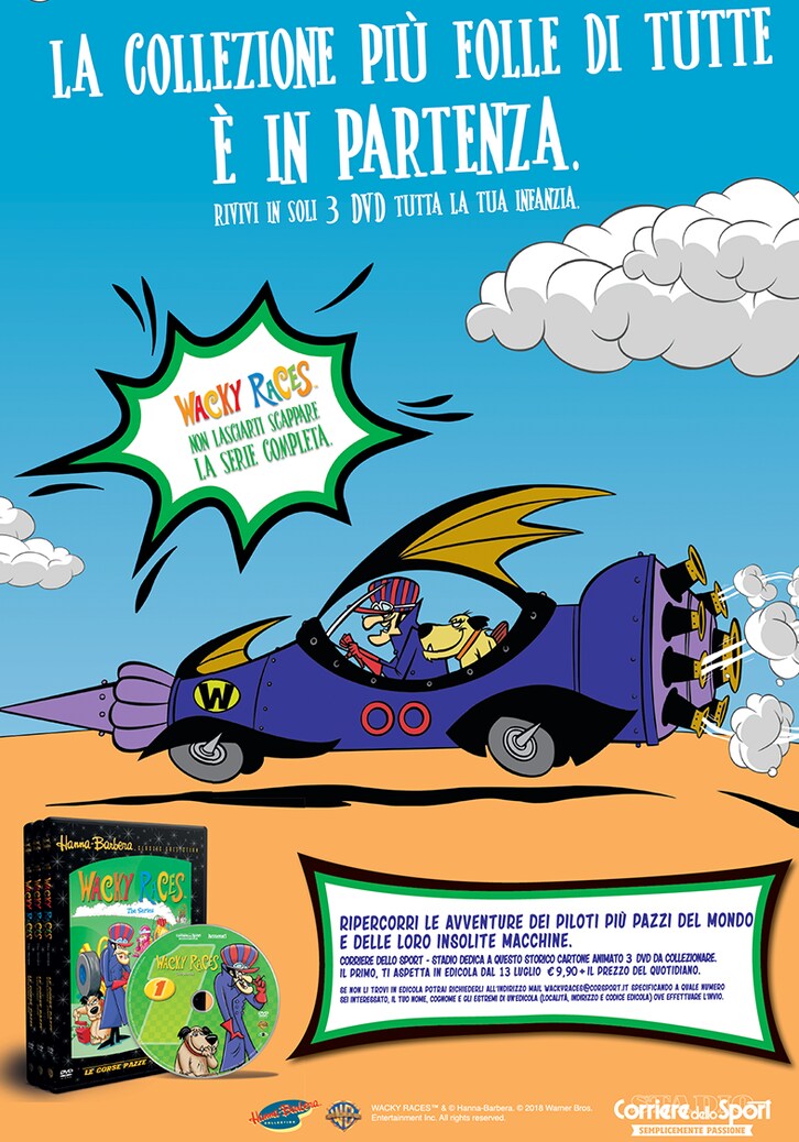 Wacky Races