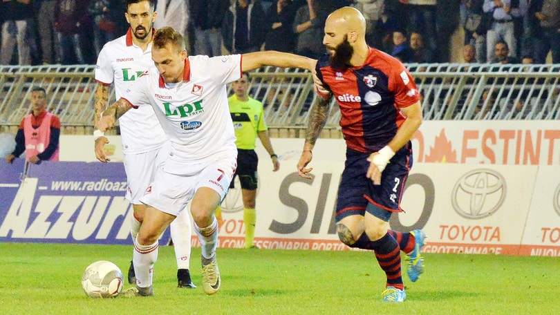 Calciomercato Reggina, ufficiale: presi Conson e Zivkov