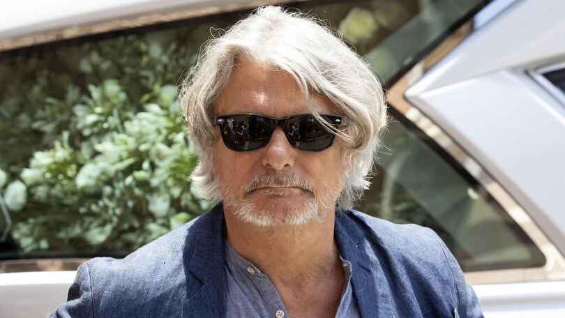 Sampdoria, Ferrero incontra il sindaco per vendita stadio