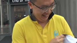 Juve, ecco i primi tifosi con la maglia di Ronaldo!