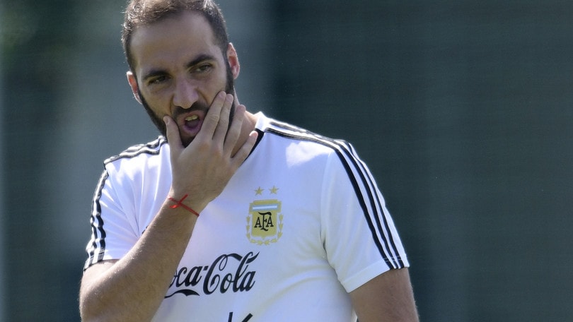 Calciomecato, su Higuain il Chelsea è in vantaggio