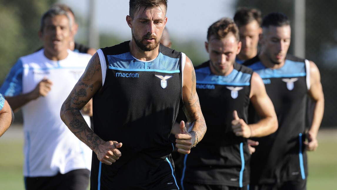 Lazio, prima volta a Formello per Berisha, Acerbi e Sprocati