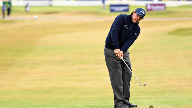 Golf: Ryder Cup, Mickelson «Campo Parigi fantastico»