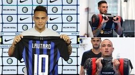 L'Inter fatica in palestra. E Lautaro si prende la 10