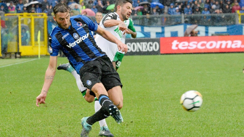 Serie A Atalanta, Castagne: «Abbiamo fame d'Europa»