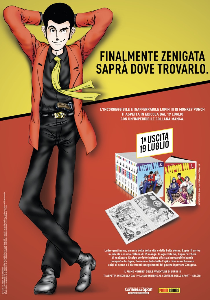 Lupin III