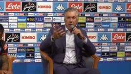 Ancelotti: "Napoli competitivo lo dicono i numeri"