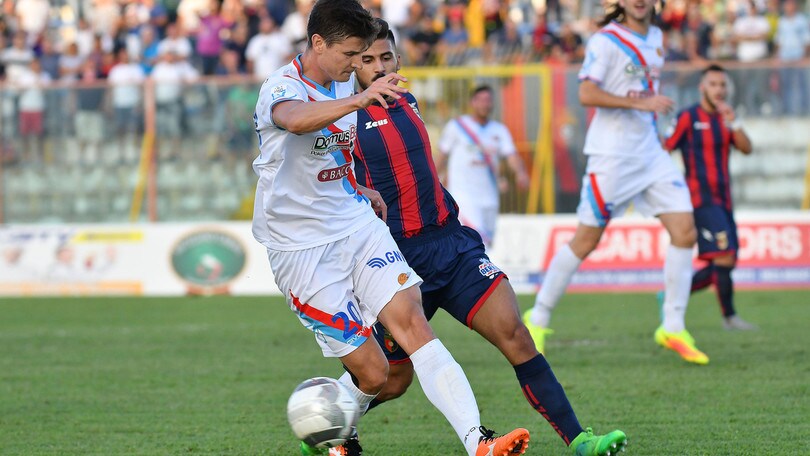 Calciomercato Potenza, ufficiale: preso Djordjevic