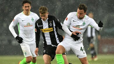 Cuisance, il regista francese del Borussia Mönchengladbach