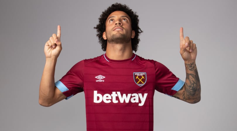 Calciomercato Lazio, è ufficiale la cessione di Felipe Anderson al West Ham