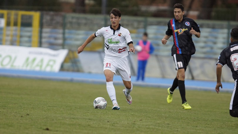 Calciomercato Viterbese, ufficiale: preso Damiani in prestito dall'Empoli