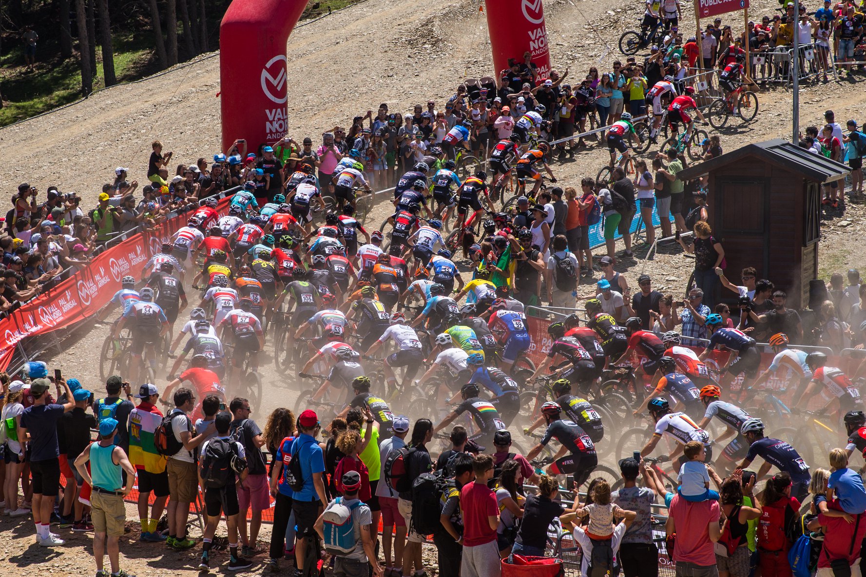 MTB Coppa del mondo: Kerschbaumer batte “l’alieno” Schurter