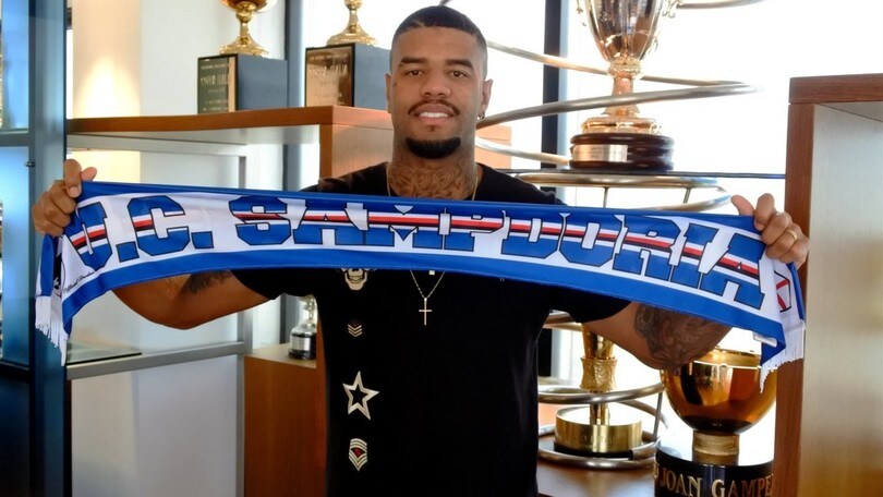 Calciomercato Sampdoria, ufficiale: ha firmato Junior Tavares