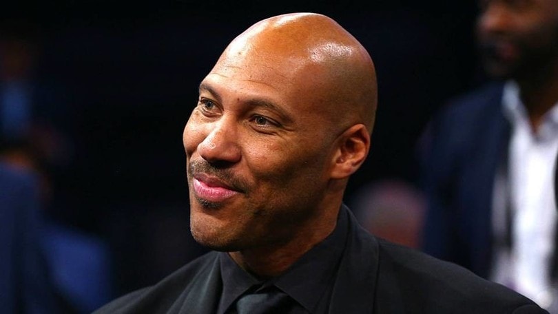 LaVar Ball stuzzica LeBron: