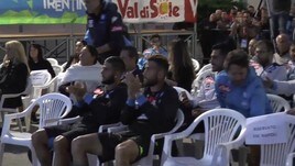 Napoli, serata con i comici di Made in Sud a Dimaro